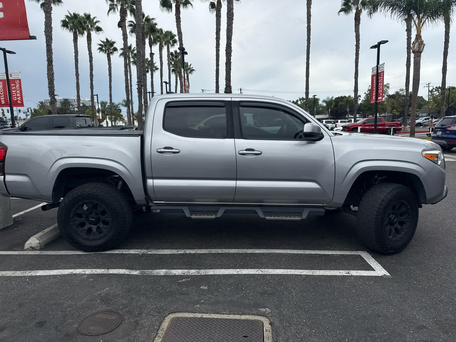 2019 Toyota Tacoma SR 4x4 Double Cab V6 photo 2
