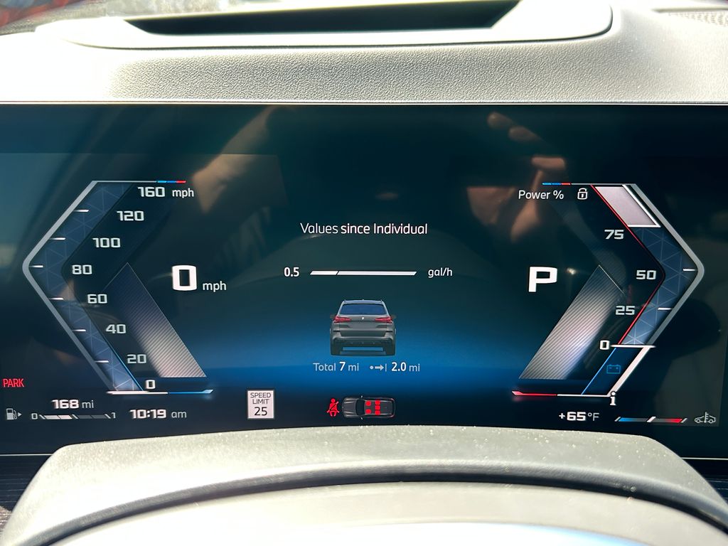 2026 Bmw X5 M60i photo 21
