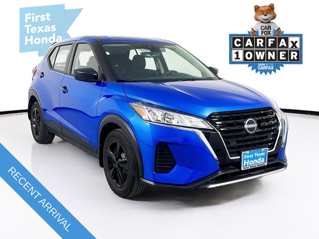 2022 Nissan Kicks S