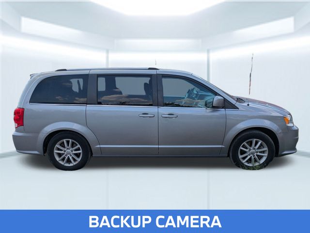 2019 Dodge Grand Caravan SXT photo 3
