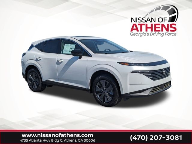 2025 Nissan Murano SL's photo