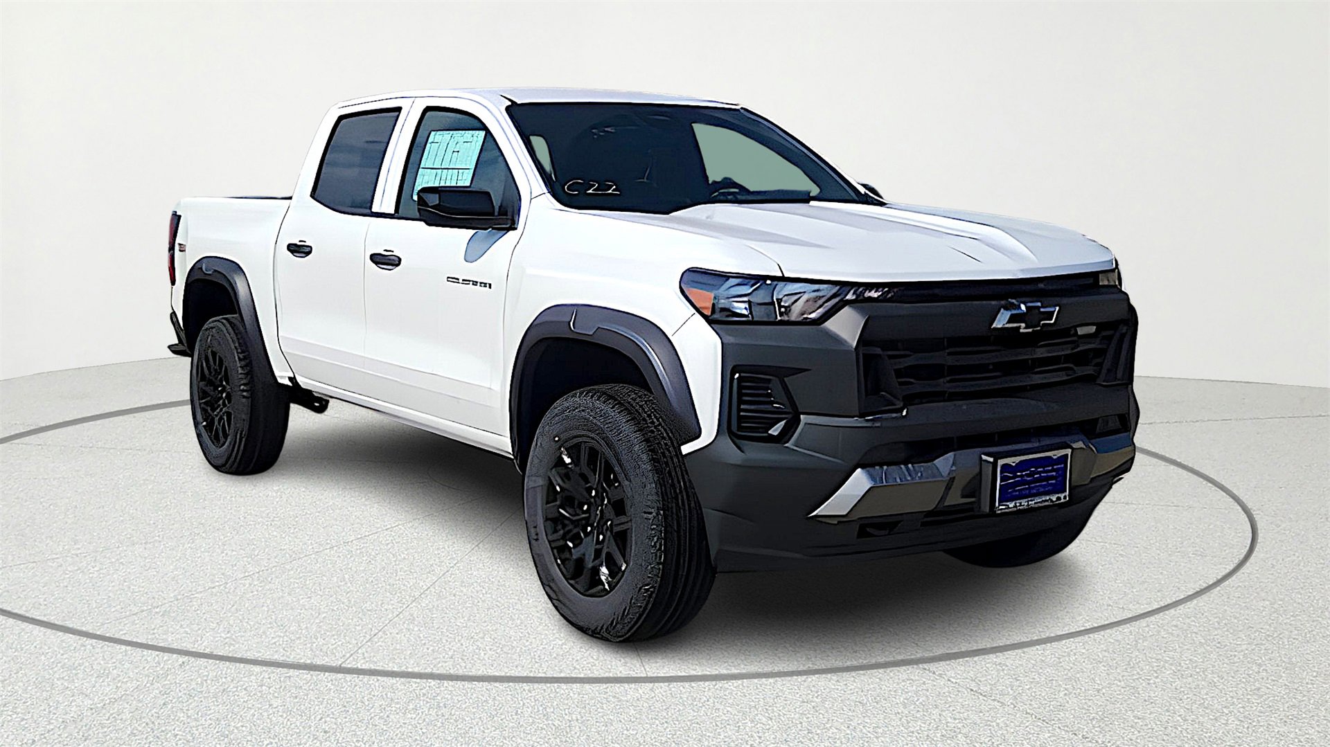 2026 Chevrolet Colorado