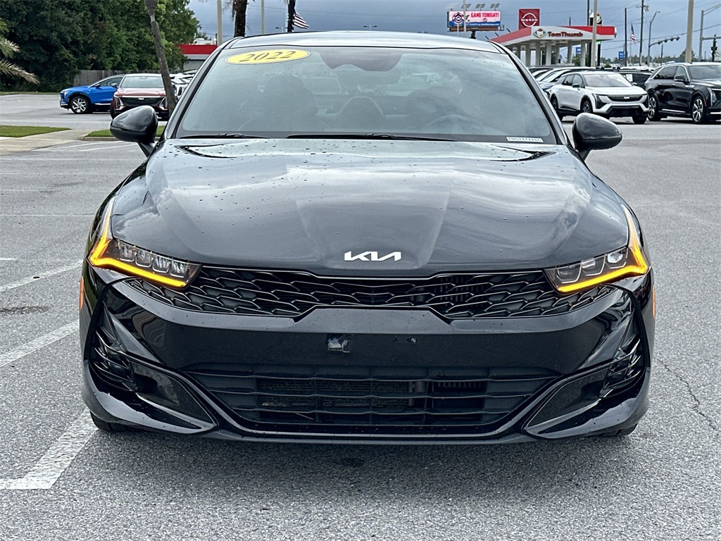 2022 Kia K5 GT-Line photo 3