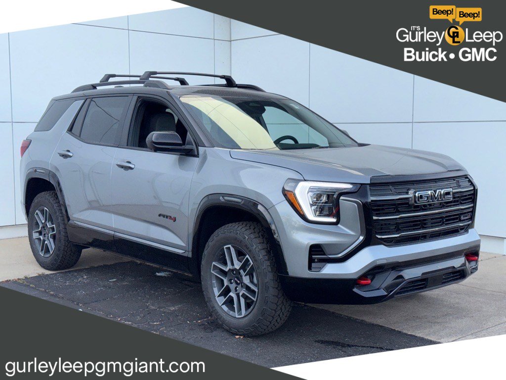 2026 GMC Terrain AT4's photo