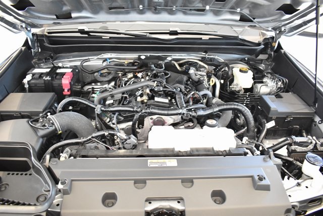 2025 Toyota Tacoma TRD Sport photo 24