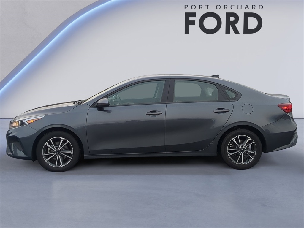 Used 2022 Kia FORTE LXS with VIN 3KPF24AD4NE418234 for sale in Port Orchard, WA