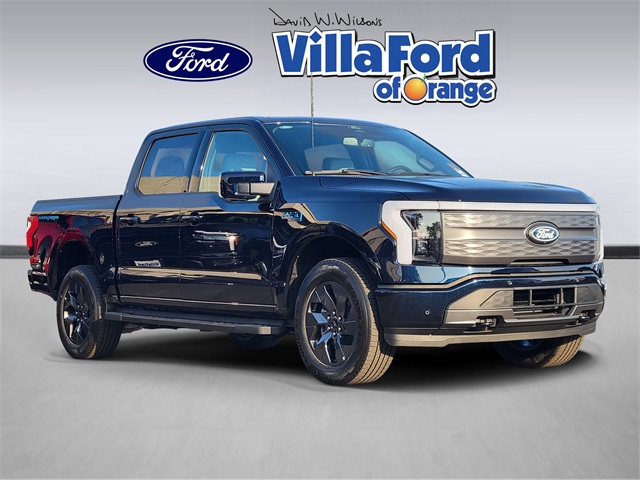 2025 Ford F-150 Lightning Lariat's photo