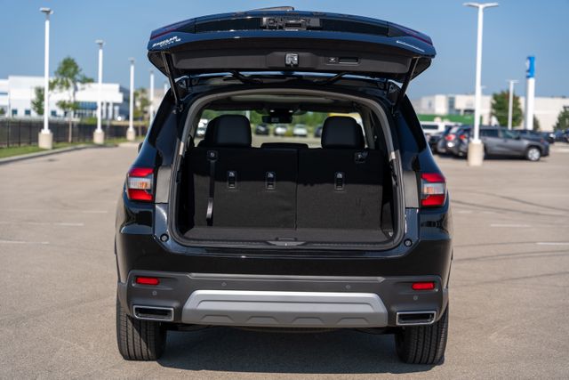 2025 Honda Pilot Touring photo 18