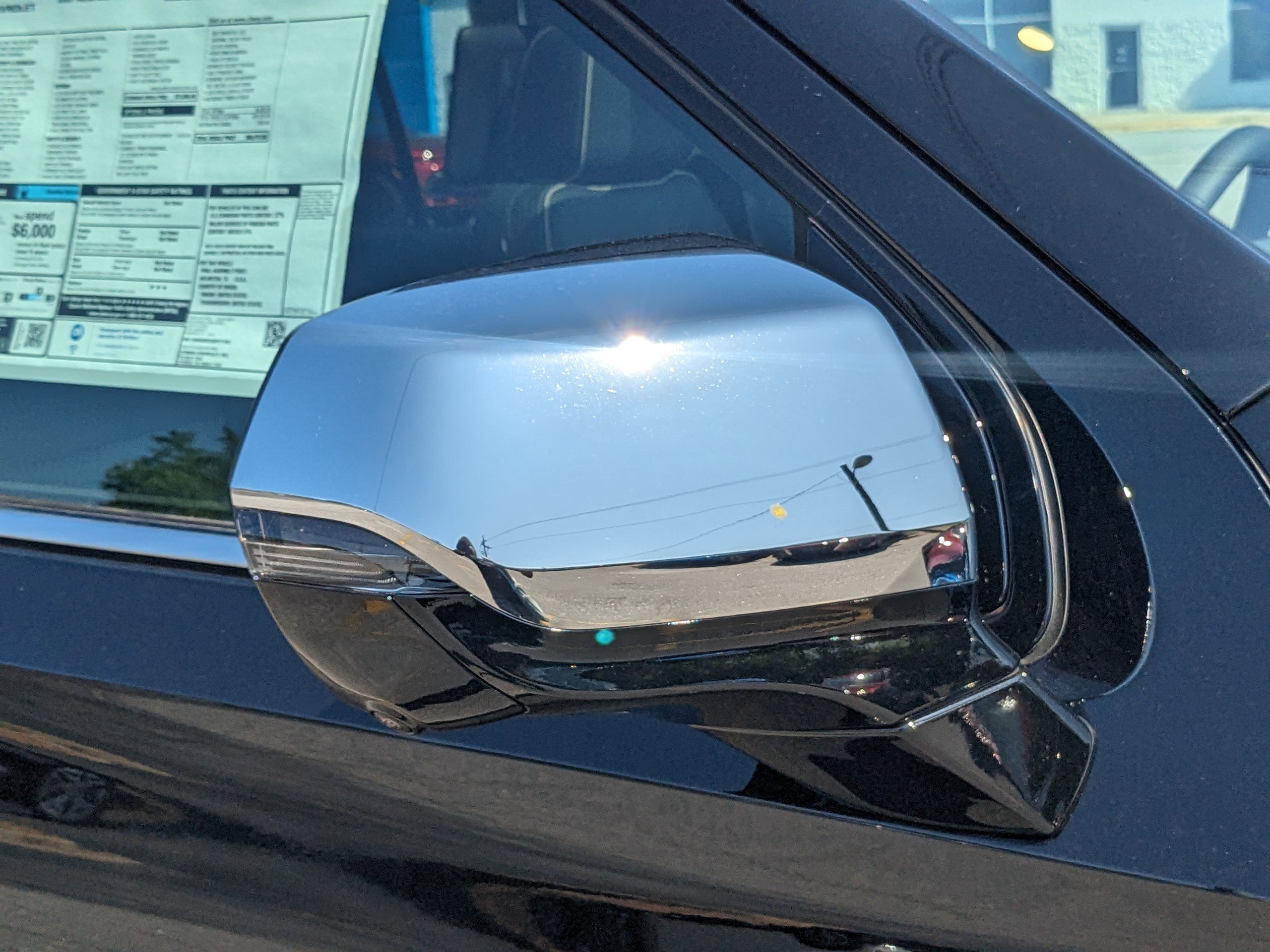 2025 Chevrolet Tahoe Premier photo 11