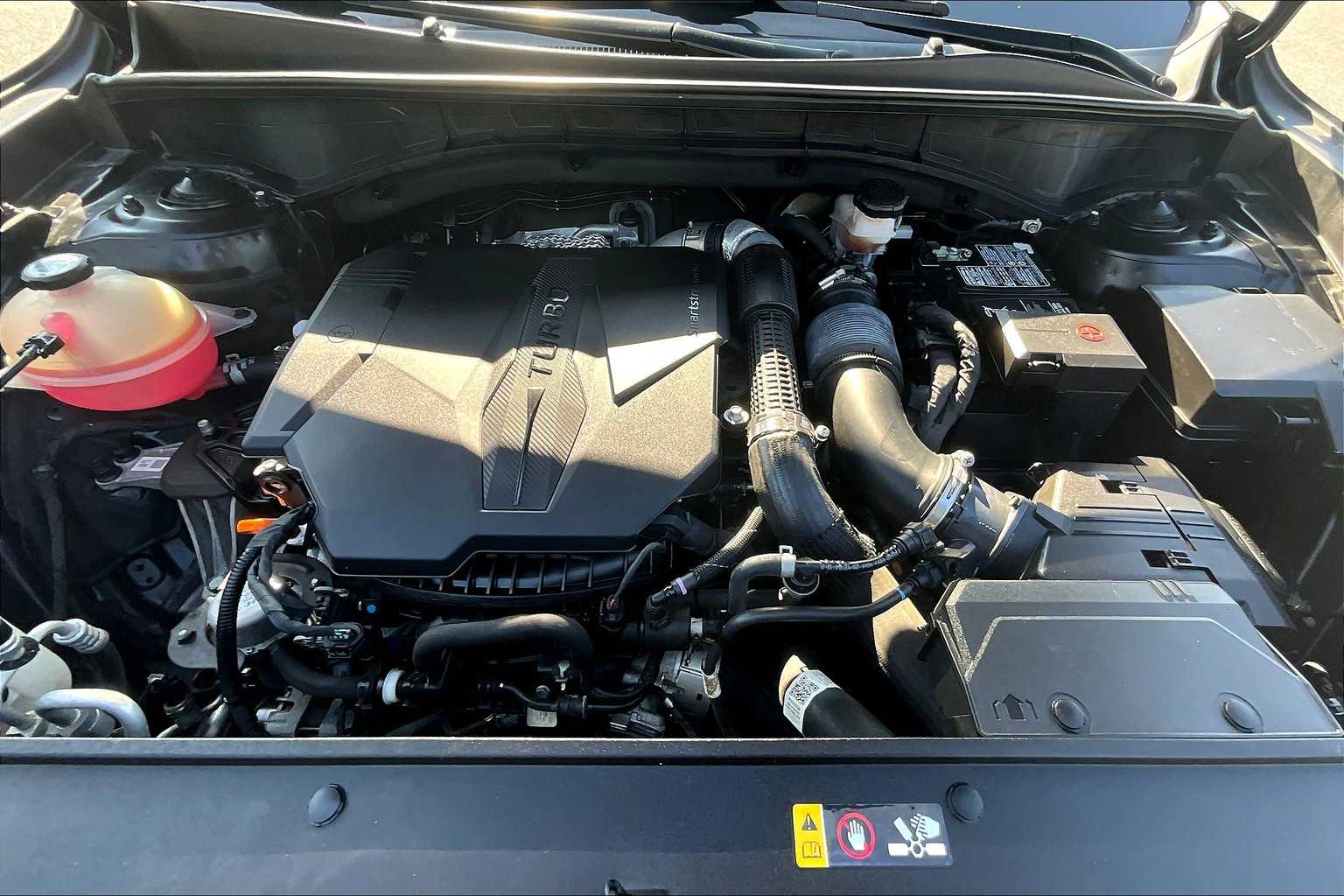 2021 Kia Sorento SX Prestige X-Line photo 27