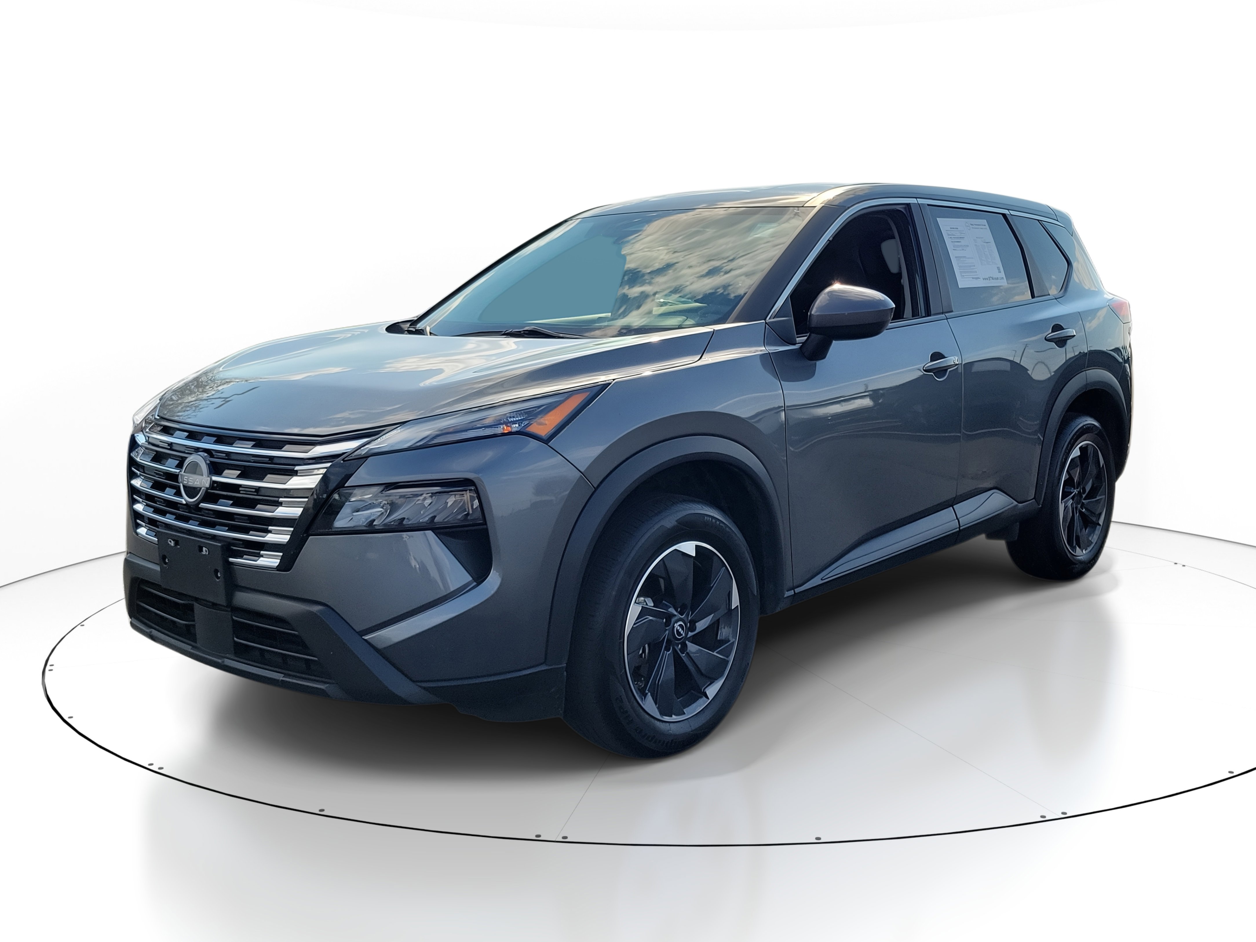 2024 Nissan Rogue SV photo 2