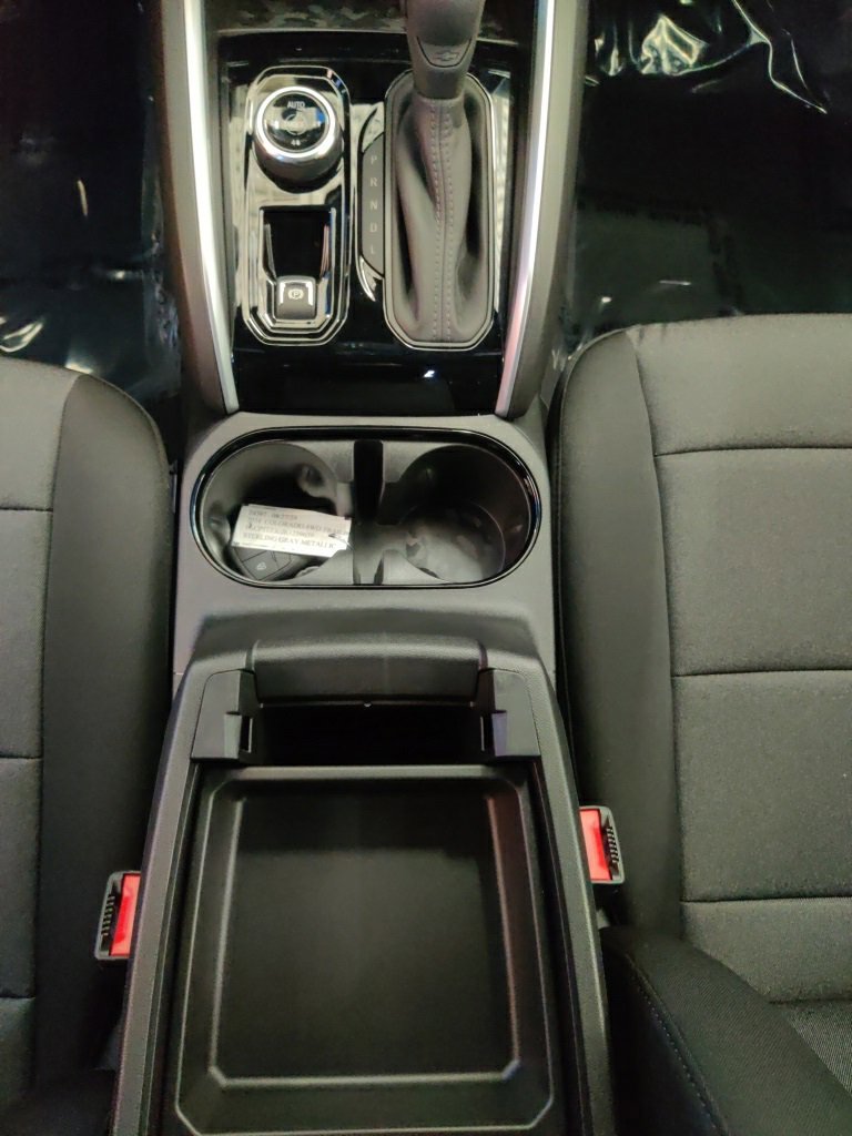 New 2024 Chevrolet Colorado Trail Boss Crew Cab in Stillwater 24397