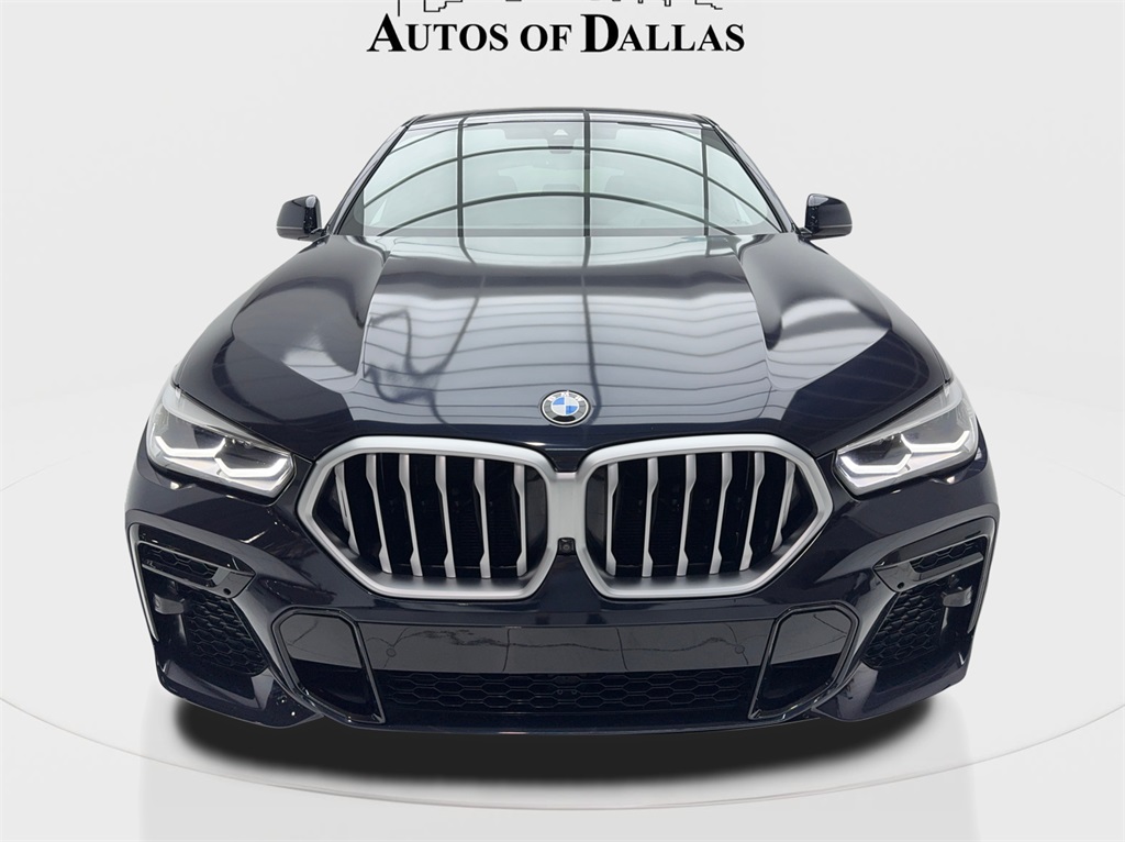 2022 Bmw X6 xDrive40i M photo 3
