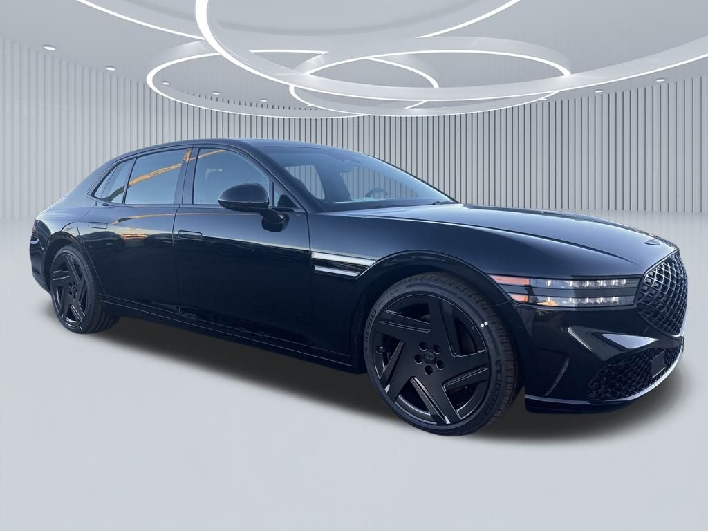 2026 GENESIS G90 Prestige Black's photo
