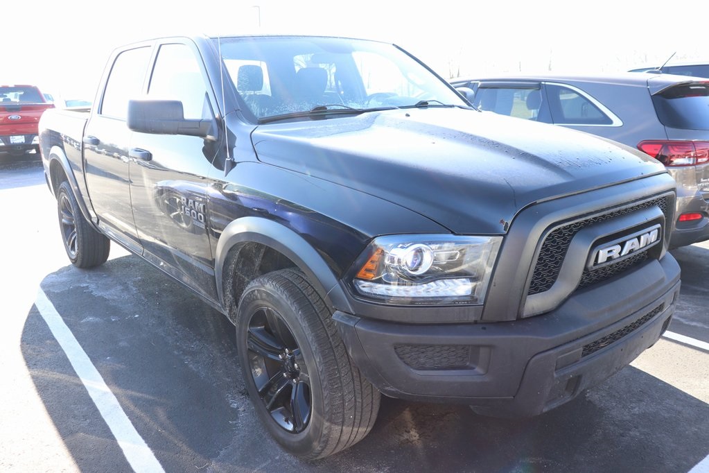 2024 Ram 1500 Classic Warlock photo 2