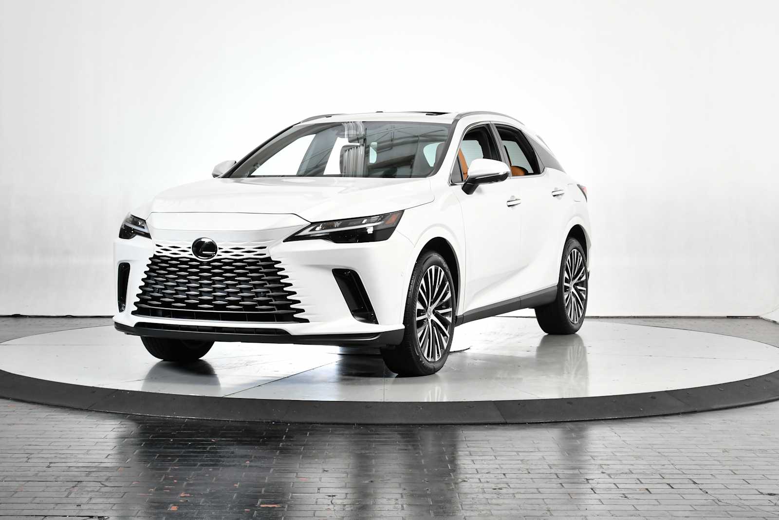 2025 Lexus RX