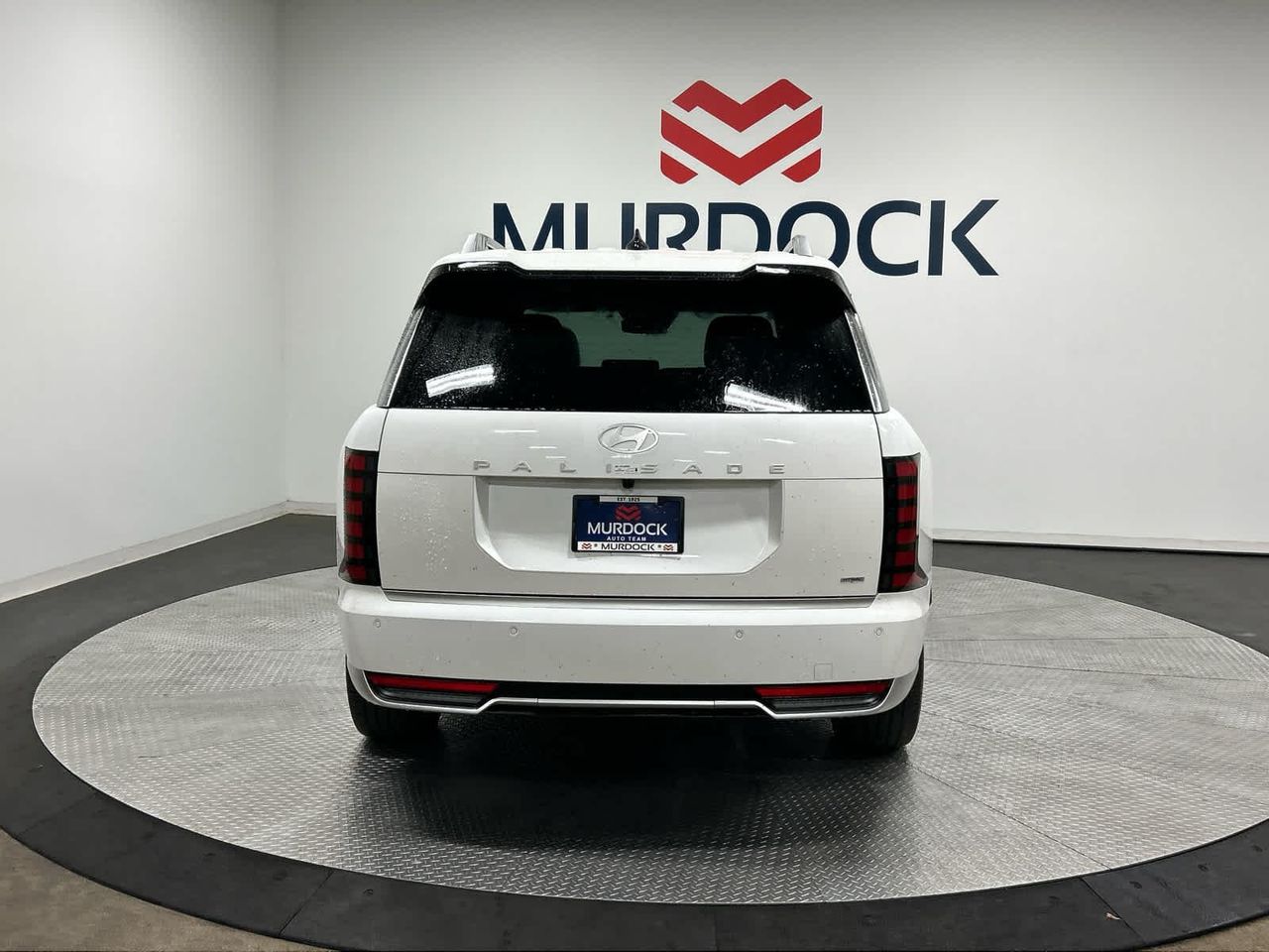 2026 Hyundai Palisade Calligraphy photo 9