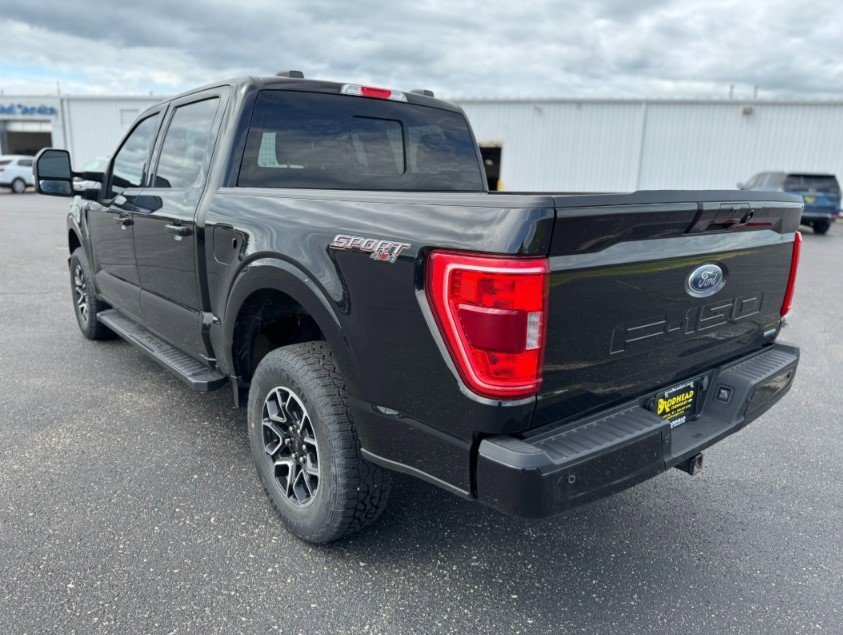 2023 Ford F-150 XL photo 3