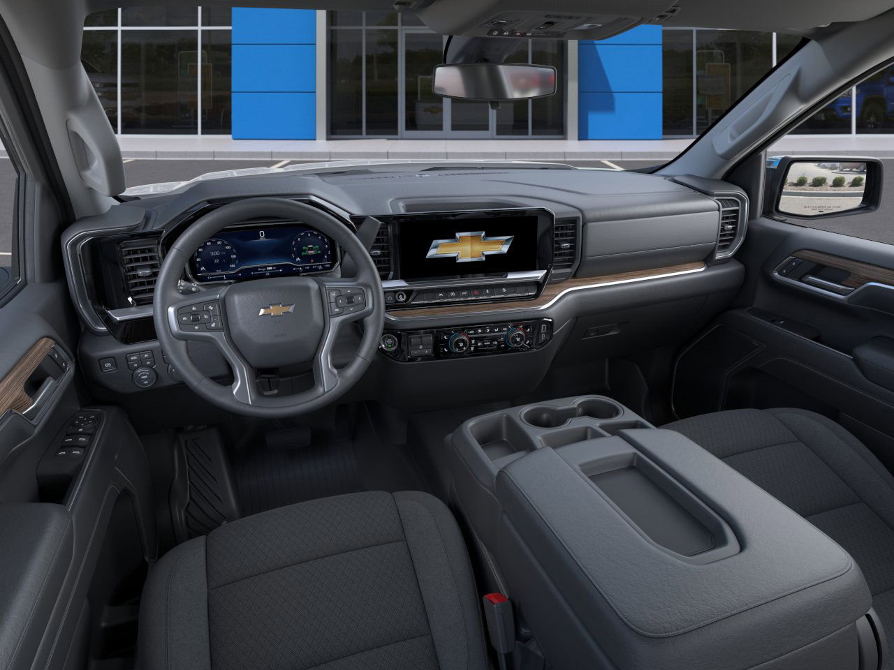 2026 Chevrolet Silverado 1500 LT photo 10