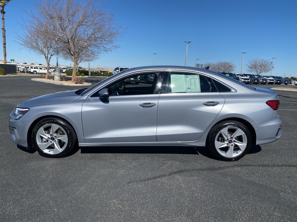 2023 Audi A3 40 Premium photo 3