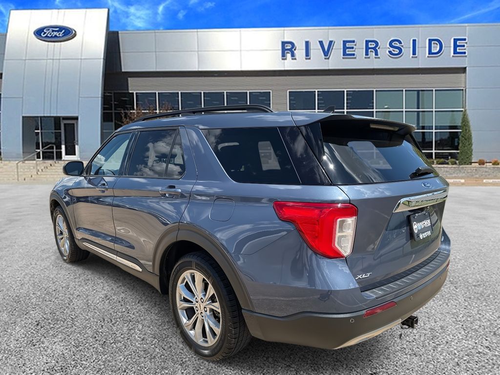 2021 Ford Explorer XLT photo 5