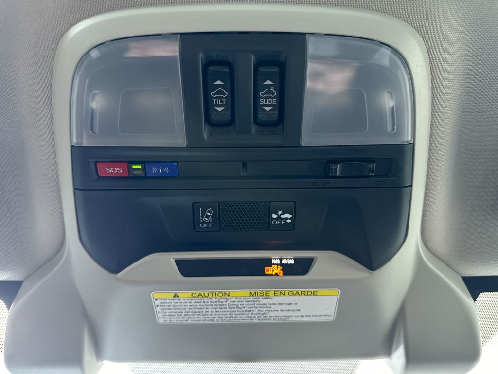 2023 Subaru Crosstrek Limited photo 28