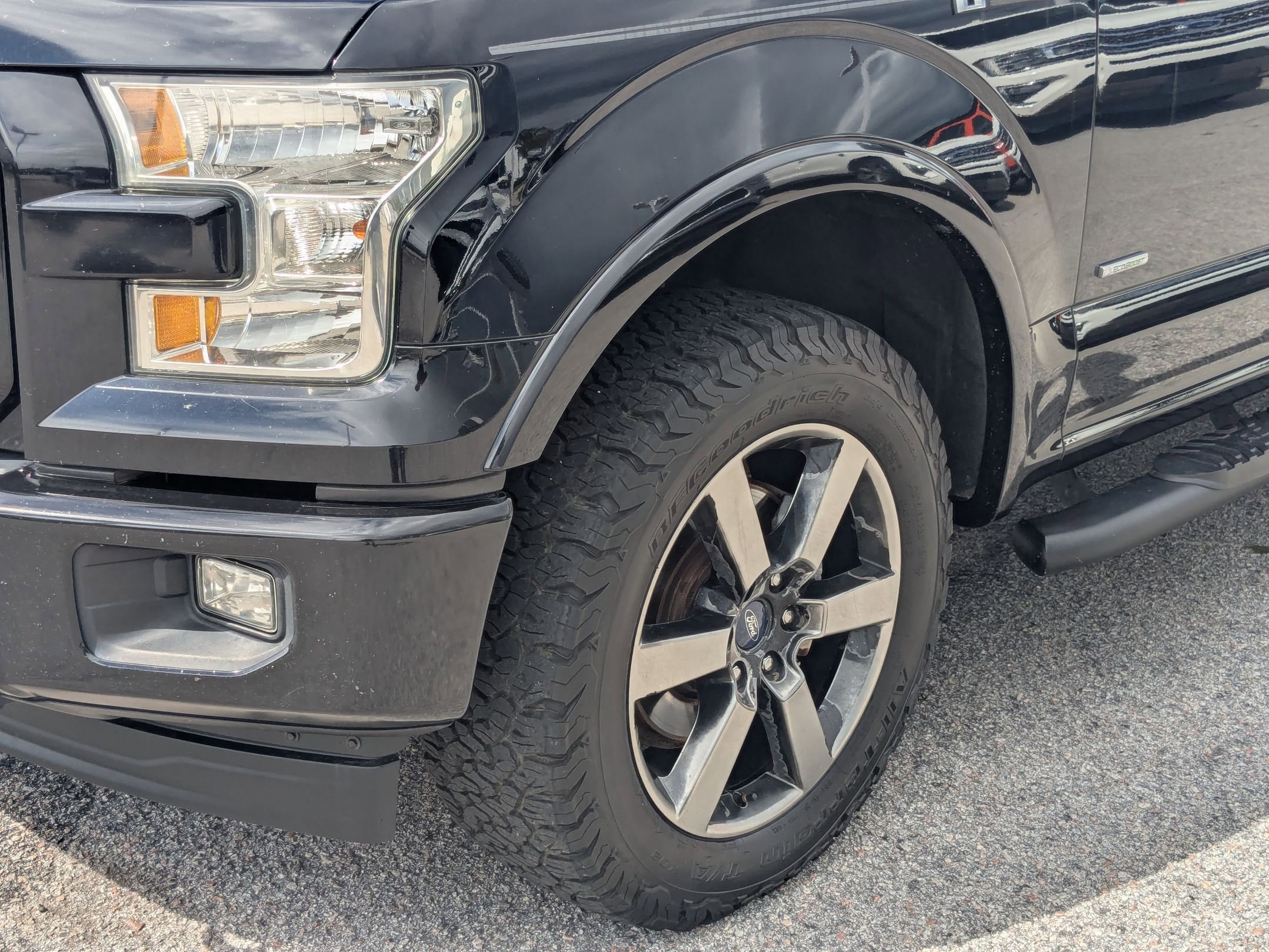 2017 Ford F-150 XLT photo 8