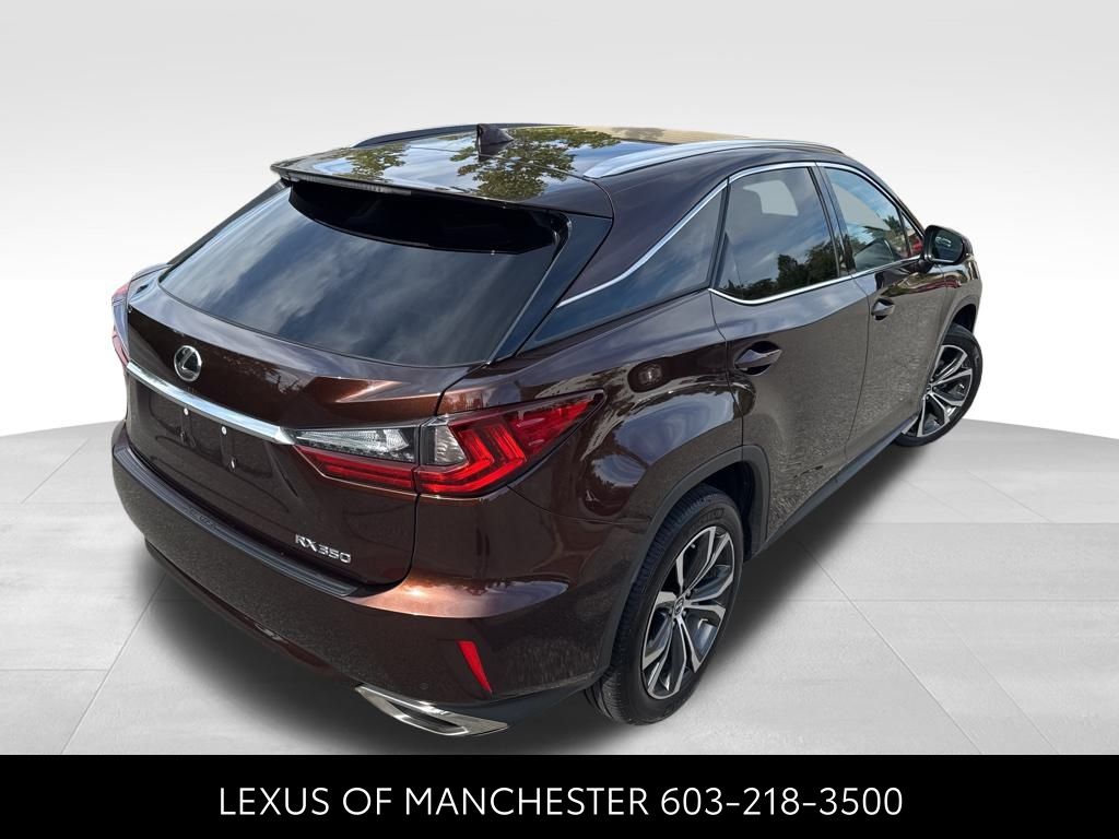 2018 Lexus RX 350 photo 6