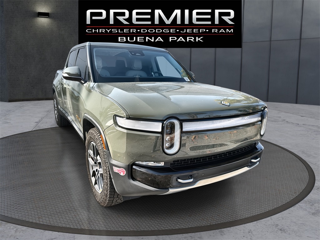 2023 Rivian R1T Adventure's photo