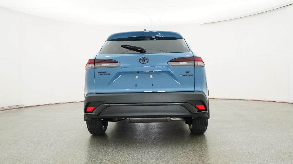 2026 Toyota Corolla Cross Hybrid SE photo 17