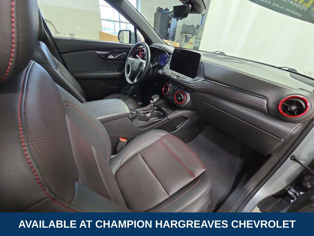 2023 Chevrolet Blazer RS photo 28