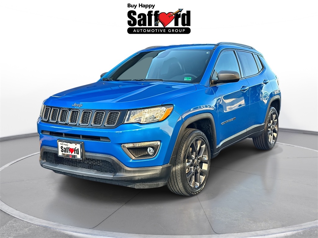 2021 Jeep Compass 80th Spec. Edition's photo