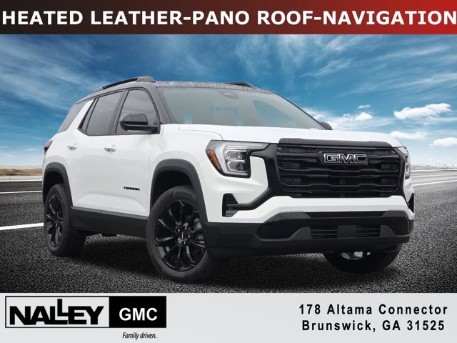 2026 GMC Terrain Elevation's photo