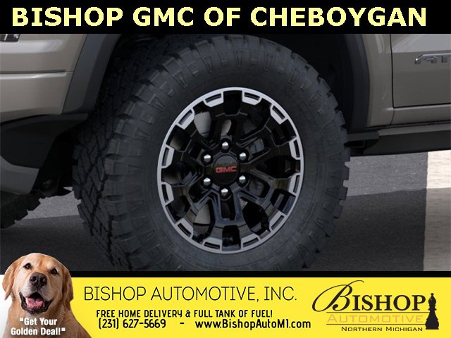 2026 Gmc Canyon AT4 photo 9