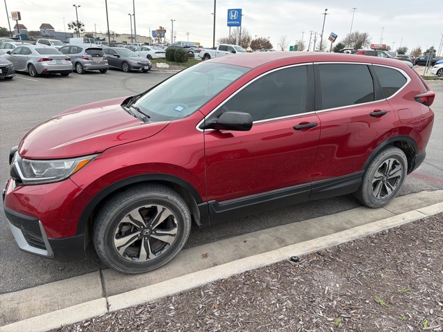 2020 Honda CR-V LX's photo