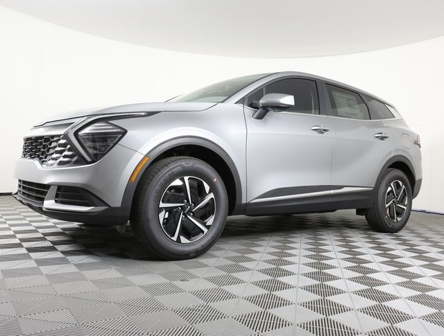 2025 Kia Sportage LX Hybrid's photo