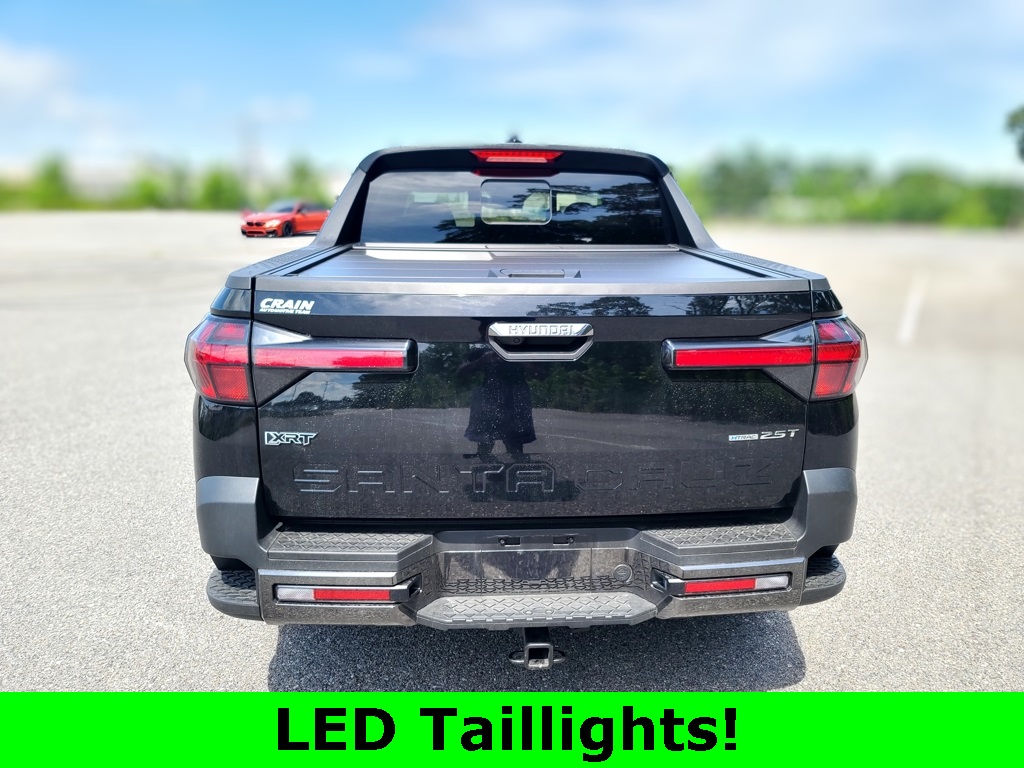 2025 Hyundai Santa Cruz XRT photo 3