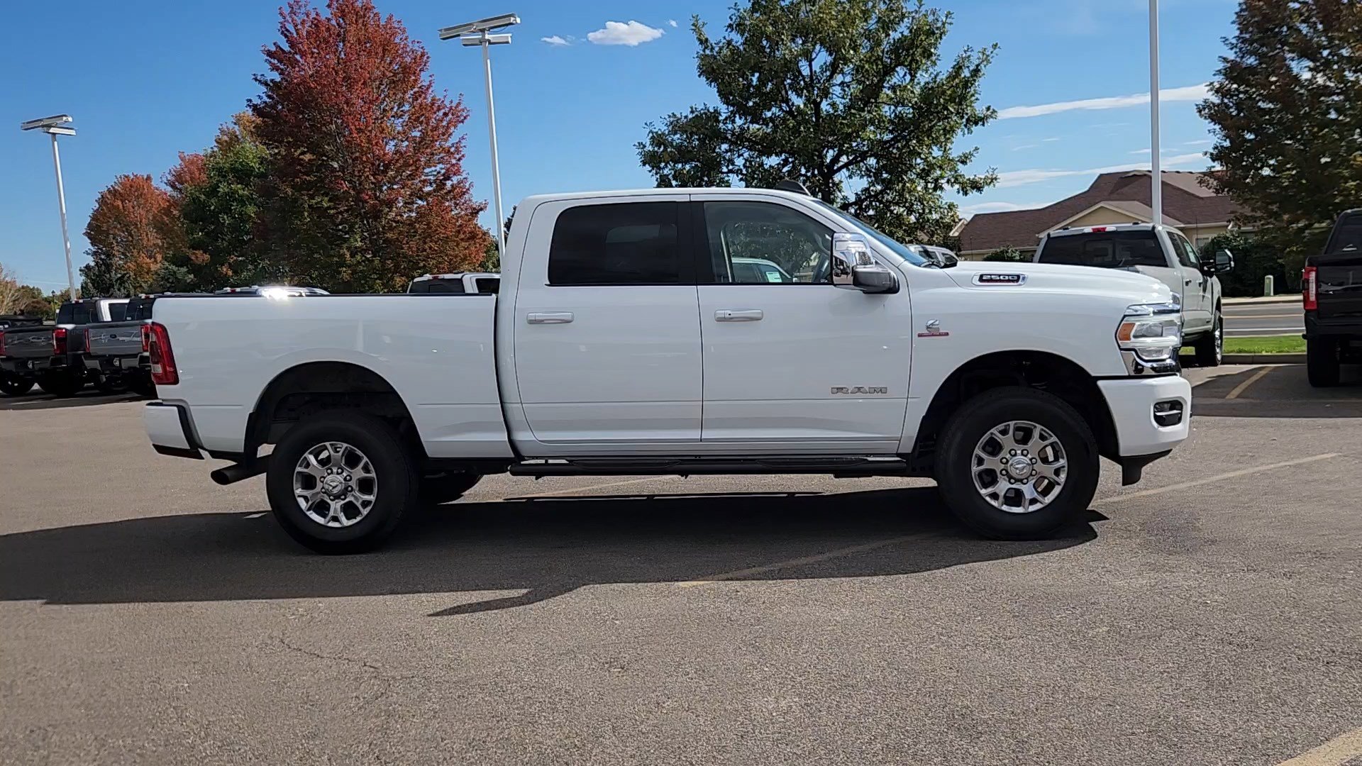 2024 Ram 2500 Laramie photo 4