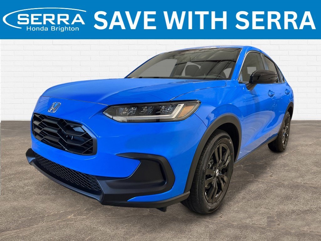 2026 Honda HR-V Sport's photo