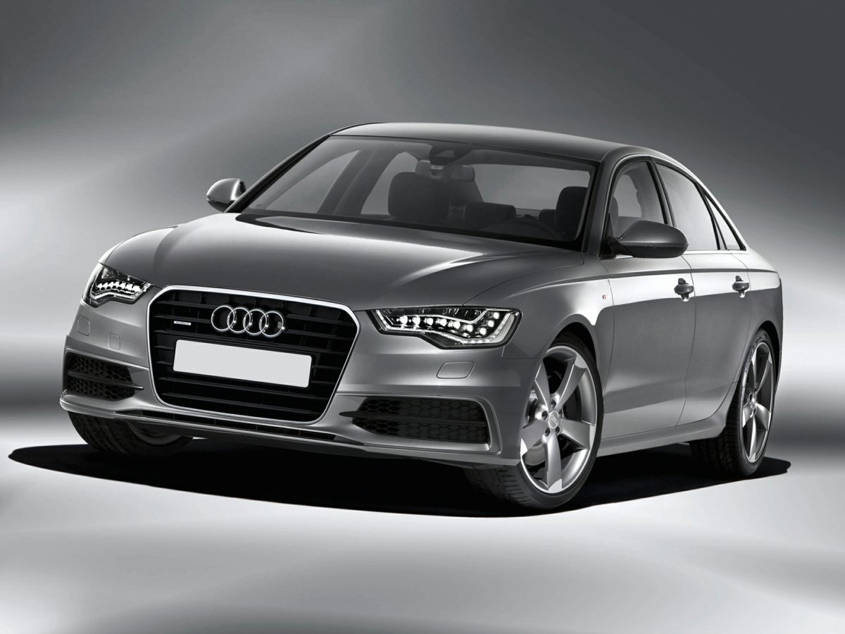 2012 Audi A6 Premium's photo
