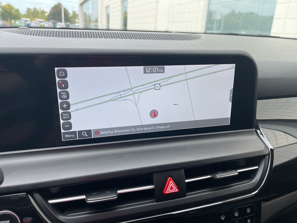2024 Kia Seltos S photo 5