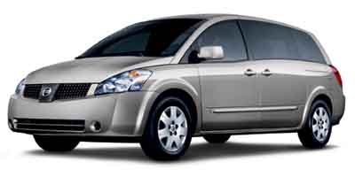 2004 Nissan Quest SL's photo