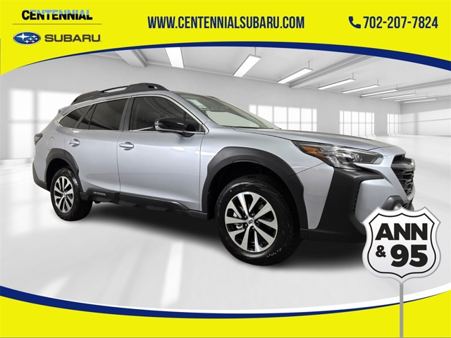 2025 Subaru Outback Premium's photo