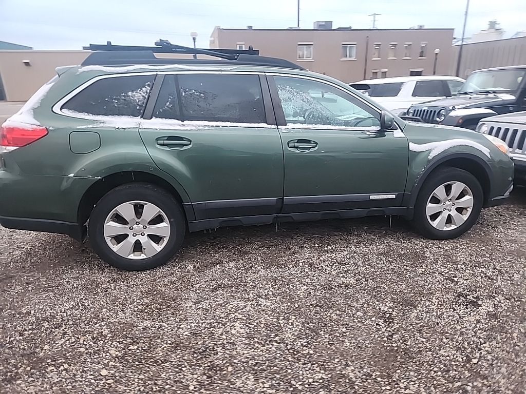 2012 Subaru Outback 2.5i Premium photo 4