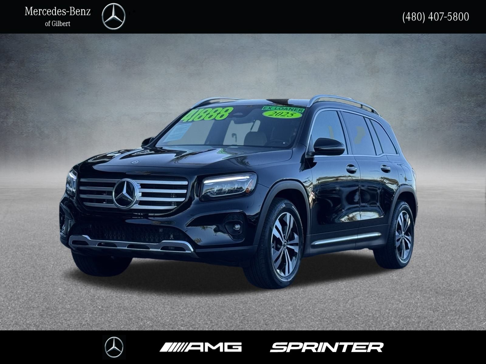 2025 Mercedes-Benz GLB