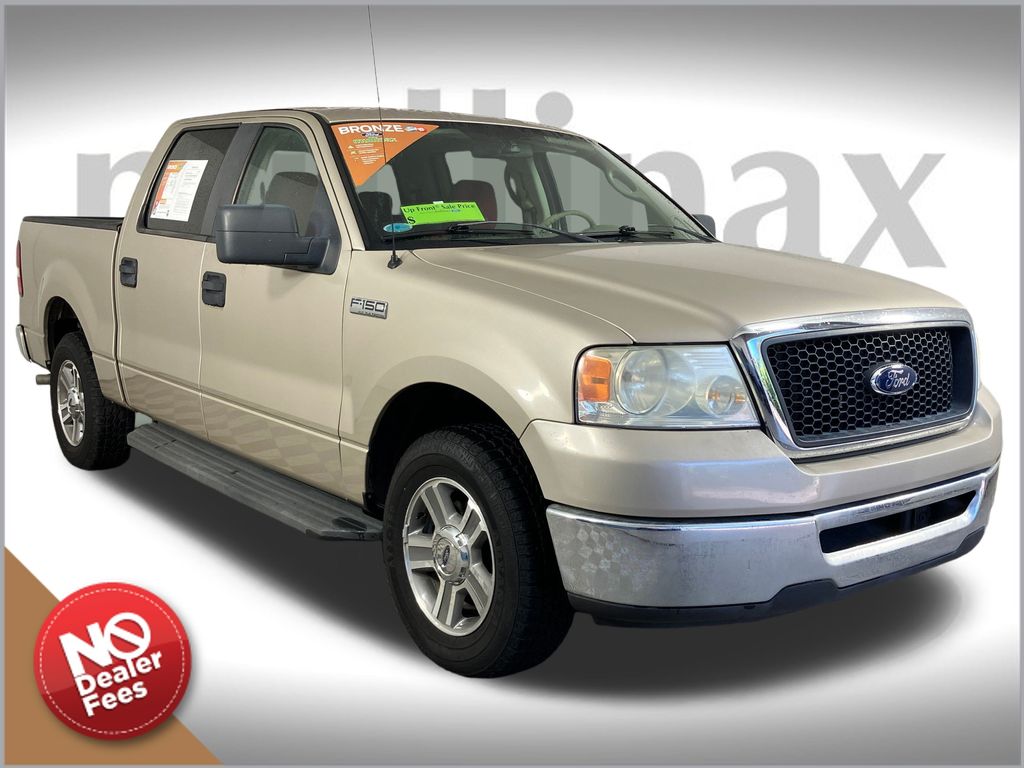 2008 Ford F-150