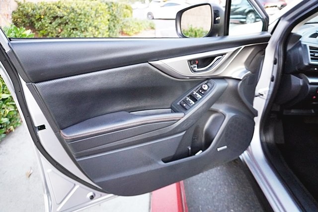 Used 2021 Silver Subaru Limited image 22