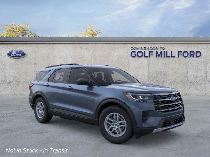 2026 FORD EXPLORER - Image 8