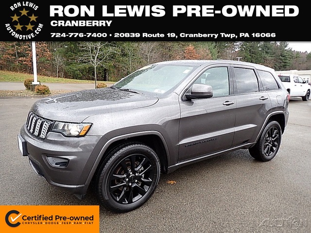 2019 Jeep Grand Cherokee