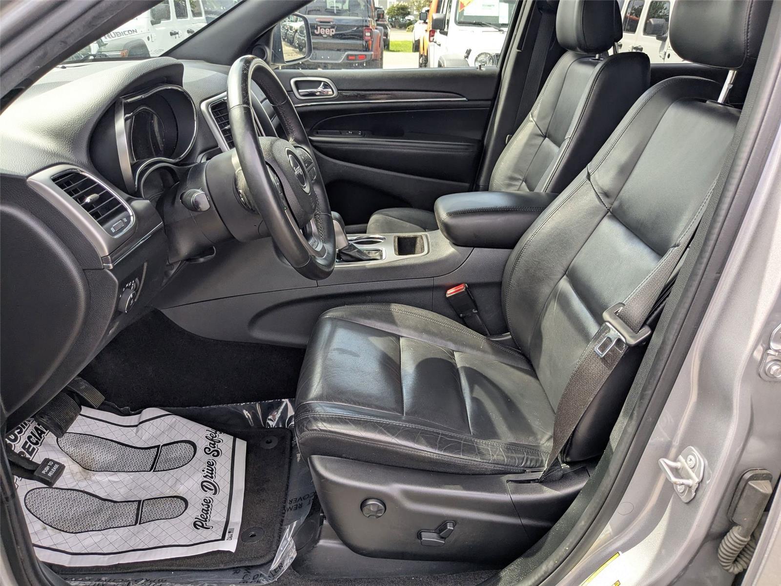 2018 Jeep Grand Cherokee Limited photo 14